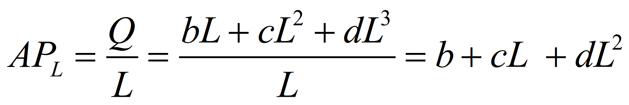 L максимальное формула. L предельное формула.
